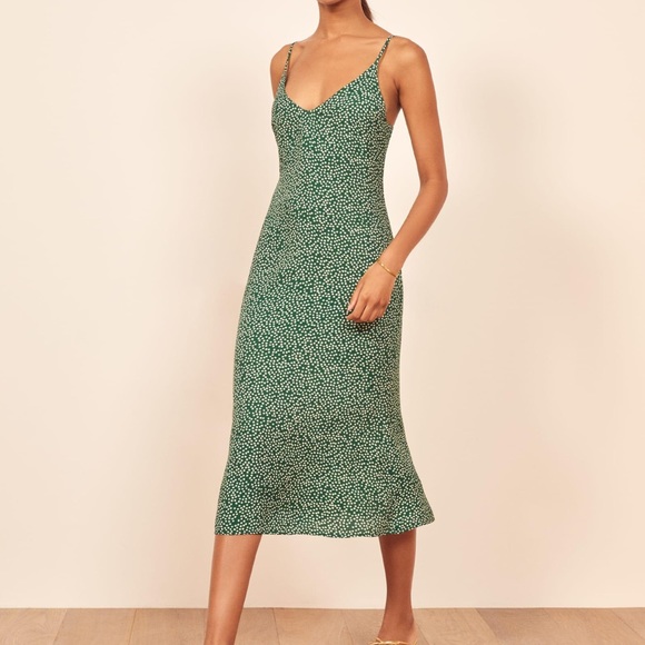 Reformation Alexandra Dress - Picture 1 of 5